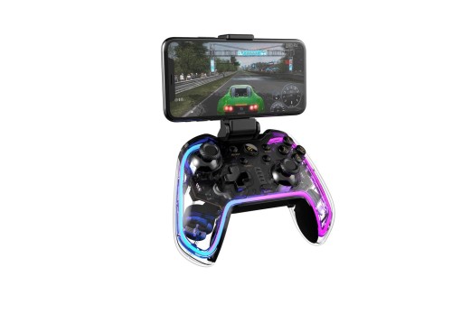 Bezprzewodowy kontroler Havit G158BT Pro (biały) - 2304047