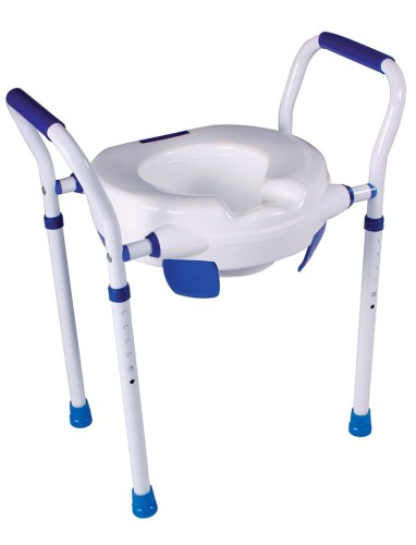 Nasadka na sedes CLIPPER VI z poręczami - 2140270