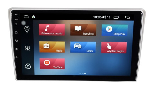 RADIONAWIGACJA GPS TOYOTA AVENSIS T25 2003-08 - 2212856