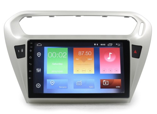 RADIO NAWIGACJA GPS PEUGEOT 301 2012+ ANDROID - 2212870