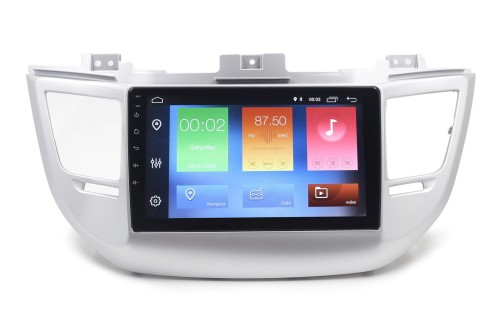 RADIO NAWIGACJA GPS HYUNDAI TUCSON 2015+ ANDROID - 2212904