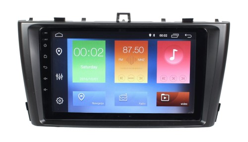 RADIO NAWIGACJA GPS TOYOTA AVENSIS T27 2008-2015 - 2212919