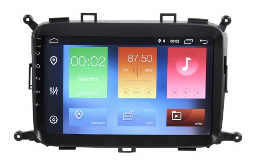 RADIO NAWIGACJA GPS KIA CARENS 2013-2018 ANDROID - 2212925
