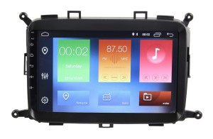 RADIO NAWIGACJA GPS KIA CARENS 2013-2018 ANDROID