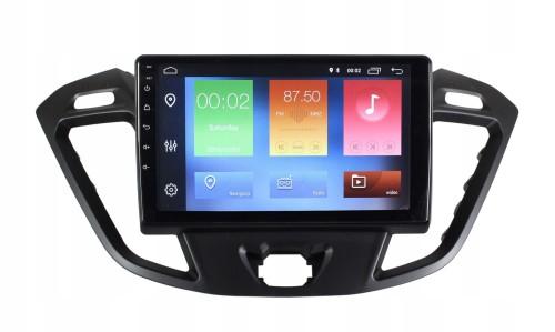 RADIO NAWIGACJA GPS FORD TRANSIT 2012-2018 ANDROID - 2212951