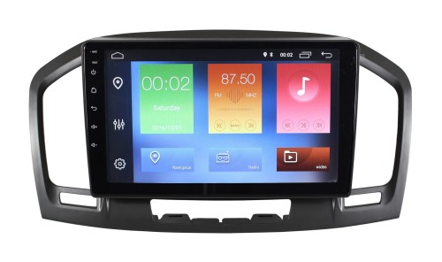 RADIO NAWIGACJA GPS OPEL INSIGNIA 2008-2013 - 2212952