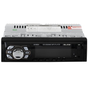 Radioodtwarzacz BLOW AVH-8624 AVH-8624 (Bluetooth, USB + AUX + karty SD)