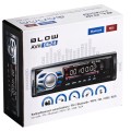 Radioodtwarzacz BLOW AVH-8624 AVH-8624 (Bluetooth, USB + AUX + karty SD) - 2335503
