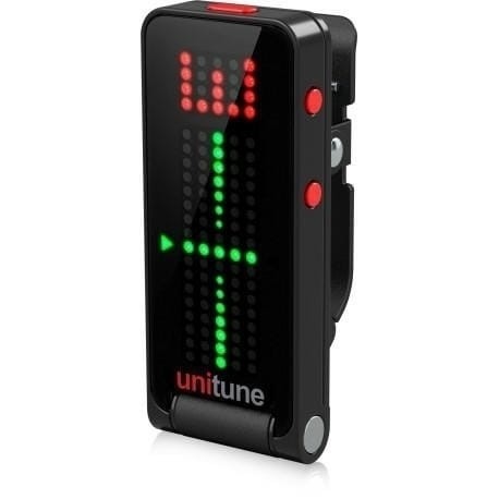 TC Electronic Unitune Clip Noir - Tuner chromatyczny na klipsie - 2249805
