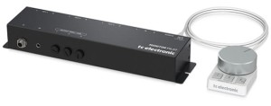 TC Electronic MONITOR PILOT - Kontroler monitorów odsłuchowych