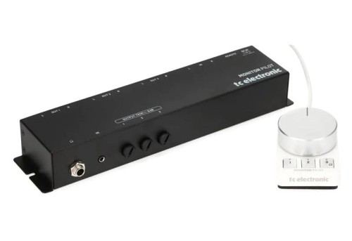TC Electronic Monitor Pilot - kontroler głośności - 2057563
