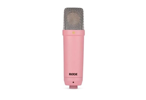 RODE NT1 Signature Pink - Mikrofon pojemnościowy - 2335530