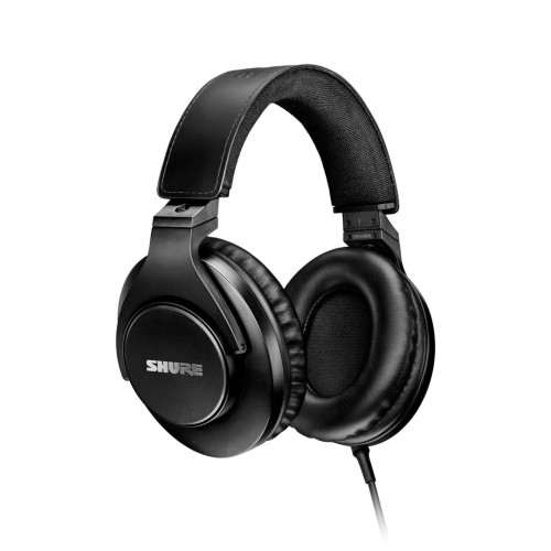 Shure SRH440A-EFS - Profesjonalne studyjne słuchawki nauszne, zamknięte (WYPRZEDAŻ) - 2314826