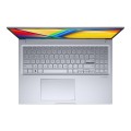 ASUS Vivobook 16X K3605VC-MB231W i5-13500H 16.0"WUXGA IPS-level 60Hz 300nits AG 16GB DDR4 SSD512 Geforce RTX 3050 4GB WLAN+BT Cam720p 50WHrs Win11 Cool Silver - 2335547
