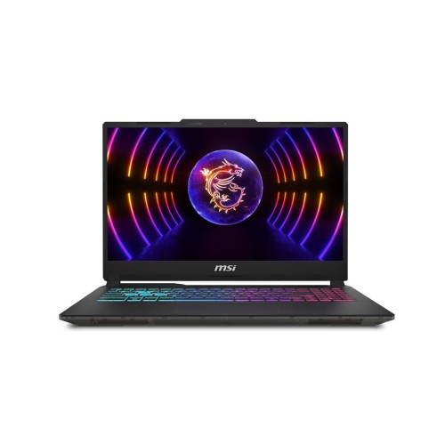MSI Cyborg 15 A13VE-1613XPL i5-13420H 15.6"FHD 144Hz IPS-level panel 16GB DDR5 SSD512 RTX 4050 6GB NoOS - 2314874