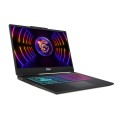 MSI Cyborg 15 A13VE-1613XPL i5-13420H 15.6"FHD 144Hz IPS-level panel 16GB DDR5 SSD512 RTX 4050 6GB NoOS - 2314878