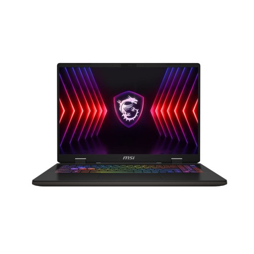 MSI Sword 16 HX B14VFKG-822XPL i7-14650HX 16"FHD+ 144Hz IPS-level panel 16GB DDR5 SSD1TB RTX 4060 8GB NoOS - 2314880