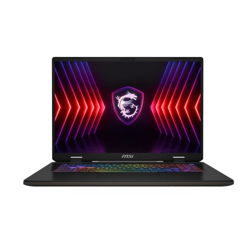 MSI Sword 17 HX B14VFKG-249XPL i7-14650HX 17"FHD+ 165Hz 16GB DDR5 SSD1TB RTX 4060 8GB NoOS - 2314910