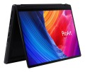 ASUS ProArt PX13 HN7306WI-LX015X Ryzen AI 9 HX 370 13.3" 3K 60Hz 400nits Glossy 32GB LPDDR5X SSD2TB  GeForce RTX 4070 8GB WLAN+BT Cam 73WHrs W11Pro Nano Black (WYPRZEDAŻ) - 2332479