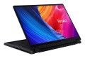 ASUS ProArt PX13 HN7306WI-LX015X Ryzen AI 9 HX 370 13.3" 3K 60Hz 400nits Glossy 32GB LPDDR5X SSD2TB  GeForce RTX 4070 8GB WLAN+BT Cam 73WHrs W11Pro Nano Black (WYPRZEDAŻ) - 2332480