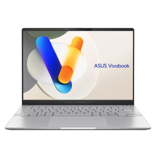ASUS Vivobook S 14 OLED M5406UA-PP080W Ryzen 7 8845HS 14.0" 3K 120Hz 400nits Glossy 32GB LPDDR5X SSD1TB AMD Radeon Graphics WLAN+BT Cam 75WHrs Win11 Cool Silver (WYPRZEDAŻ) - 2331901