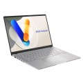 ASUS Vivobook S 14 OLED M5406UA-PP080W Ryzen 7 8845HS 14.0" 3K 120Hz 400nits Glossy 32GB LPDDR5X SSD1TB AMD Radeon Graphics WLAN+BT Cam 75WHrs Win11 Cool Silver (WYPRZEDAŻ) - 2331903