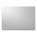 ASUS Vivobook S 14 OLED M5406UA-PP080W Ryzen 7 8845HS 14.0" 3K 120Hz 400nits Glossy 32GB LPDDR5X SSD1TB AMD Radeon Graphics WLAN+BT Cam 75WHrs Win11 Cool Silver (WYPRZEDAŻ) - 2331906