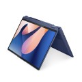 Lenovo FLEX-5-16IRU8 i7-1355U 16"WUXGA Touch IPS 16GB SSD512 BT BLKB FPR x360 Win11 Abyss Blue (REPACK) 2Y - 2315028