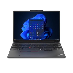 Notebook Lenovo ThinkPad E16 G2 16"WUXGA/Ultra 7 155H/16GB/SSD512GB/Arc/11PR Black 3Y