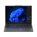 Lenovo ThinkPad E16 G2 Ultra 7 155H 16.0"WUXGA IPS 300nits AG 16GB DDR5 SSD512 Intel Arc W11Pro Graphite Black 3Y OnSite - 2331914