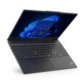 Lenovo ThinkPad E16 G2 Ultra 7 155H 16.0"WUXGA IPS 300nits AG 16GB DDR5 SSD512 Intel Arc W11Pro Graphite Black 3Y OnSite - 2331913