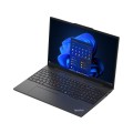 Lenovo ThinkPad E16 G2 Ultra 7 155H 16.0"WUXGA IPS 300nits AG 16GB DDR5 SSD512 Intel Arc W11Pro Graphite Black 3Y OnSite - 2331915