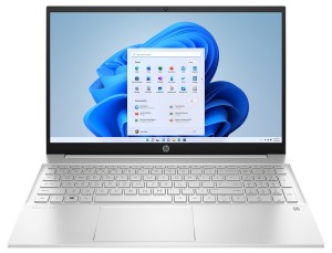 HP Pavilion 15-eh1318nw Ryzen 7 5700U 15,6"FHD AG 250nit IPS 24GB_3200MHz SSD512 Radeon RX Vega 8 ALU Win11 2Y Natural Silver (WYPRZEDAŻ)