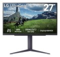 LG 27GS85QX-B monitor komputerowy 68,6 cm (27") 2560 x 1440 px Quad HD LCD Czarny - 2315129