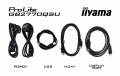 MONITOR IIYAMA LED 27" GB2770QSU-B6 180Hz - 2327222
