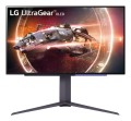 LG 27GS95QX-B monitor komputerowy 67,3 cm (26.5") 2560 x 1440 px Quad HD OLED Czarny - 2315201