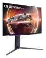LG 27GS95QX-B monitor komputerowy 67,3 cm (26.5") 2560 x 1440 px Quad HD OLED Czarny - 2315204
