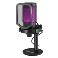 MIKROFON DEFENDER IMPULSE GMC 600 RGB STREAMING - 2335523