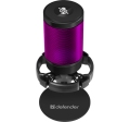 MIKROFON DEFENDER IMPULSE GMC 600 RGB STREAMING - 1800861