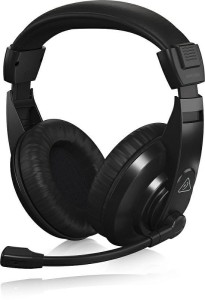 Behringer HPM1100U - Słuchawki zamknięte z mikrofonem i złączem USB
