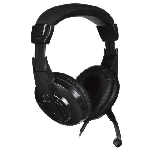 Behringer HPM1100 - słuchawki zamknięte z mikrofonem i złączem USB - 2335541