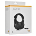 Behringer HPM1100 - słuchawki zamknięte z mikrofonem i złączem USB - 1314617