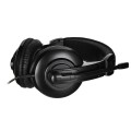 Behringer HPM1100 - słuchawki zamknięte z mikrofonem i złączem USB - 1310438