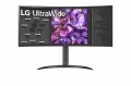 LG 34WQ75C-B monitor komputerowy 86,4 cm (34") 3440 x 1440 px Quad HD LCD Czarny - 2335627