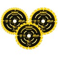 DeWALT DT10397-QZ ostrze do piły tarczowej 3 szt. - 1919828