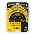 DeWALT DT10397-QZ ostrze do piły tarczowej 3 szt. - 2335841