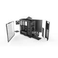 Obudowa Phanteks Enthoo Pro PH-ES614PTG_BK (ATX, Extended ATX, Micro ATX, Mini ITX, SSI EEB; kolor czarny) - 1893293