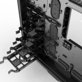 Obudowa Phanteks Enthoo Pro PH-ES614PTG_BK (ATX, Extended ATX, Micro ATX, Mini ITX, SSI EEB; kolor czarny) - 1893294