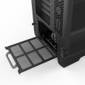 Obudowa Phanteks Enthoo Pro PH-ES614PTG_BK (ATX, Extended ATX, Micro ATX, Mini ITX, SSI EEB; kolor czarny) - 2336072