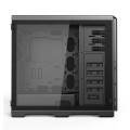 Obudowa Phanteks Enthoo Pro PH-ES614PTG_BK (ATX, Extended ATX, Micro ATX, Mini ITX, SSI EEB; kolor czarny) - 2336068